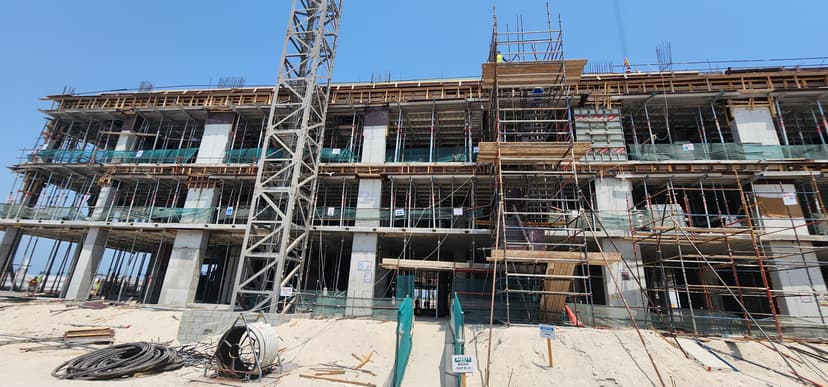 Villa del Gavi Residences construction — photo 6