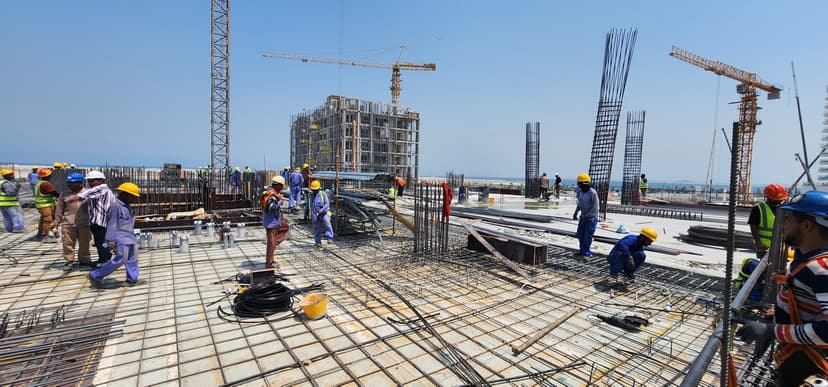Villa del Gavi Residences construction — photo 7