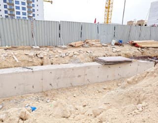 Symbolic Zen Residences construction — photo 3