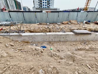 Symbolic Zen Residences construction — photo 5