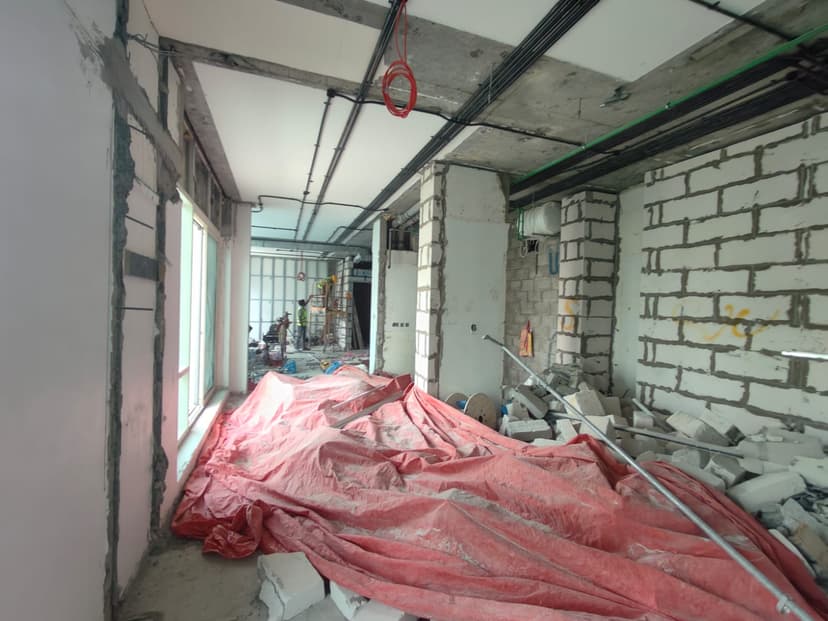 Residences Du Port, Dubai Marina, Autograph Collection Residences construction — photo 3
