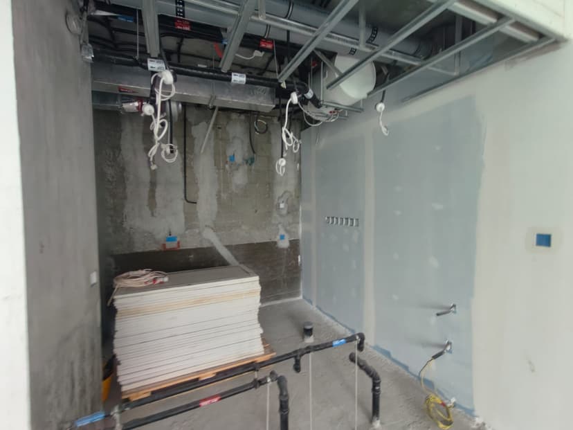 Residences Du Port, Dubai Marina, Autograph Collection Residences construction — photo 11