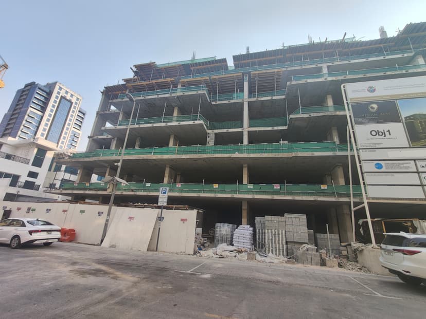 lridian Park 1 construction — photo 3