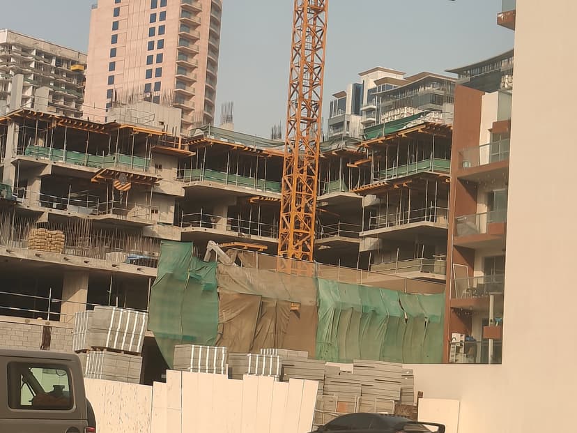 lridian Park 1 construction — photo 4