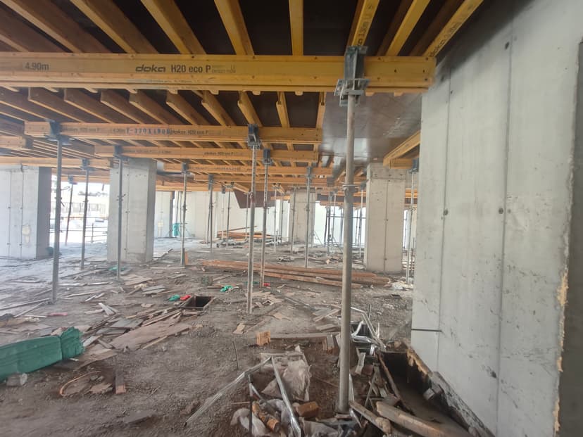 lridian Park 1 construction — photo 1