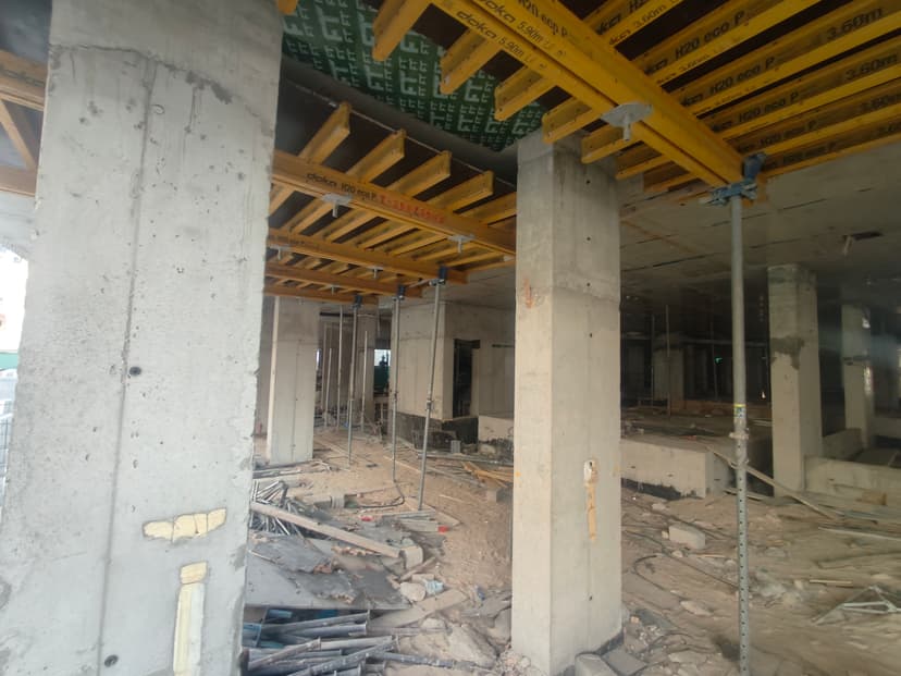 Iridian Park 2 construction — photo 6