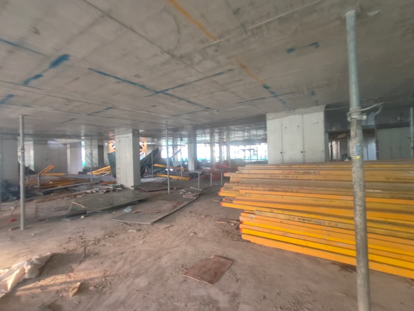 Iridian Park 2 construction — photo 4