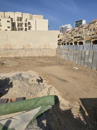 Veda by AUM One Real Estate Development construction — photo 8