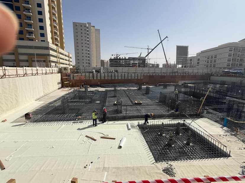 Solanki One construction — photo 7