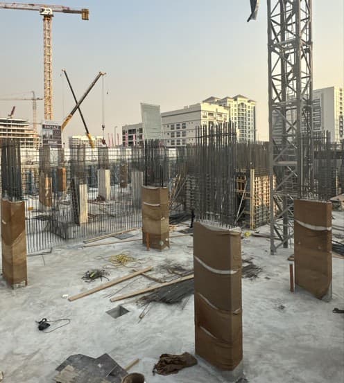 Solanki One construction — photo 10