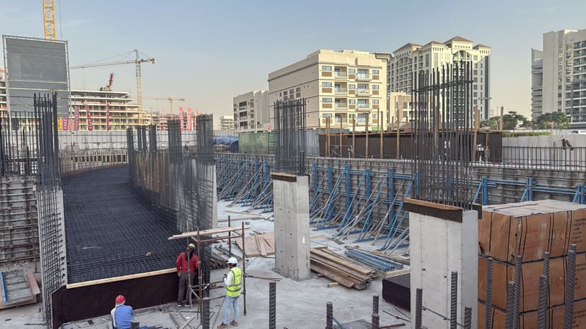 Solanki One construction — photo 6