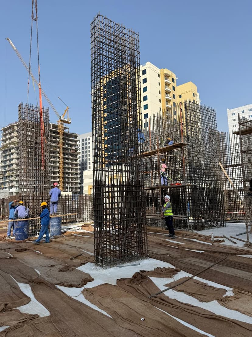Solanki One construction — photo 11