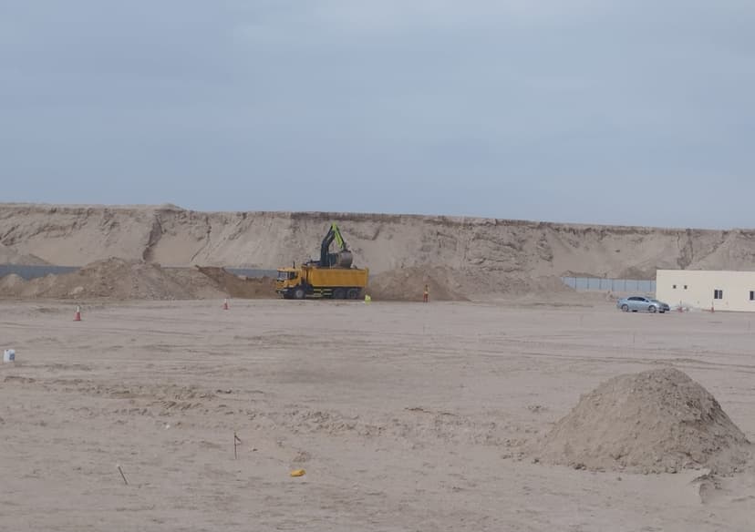 Waada- Raiha construction — photo 2