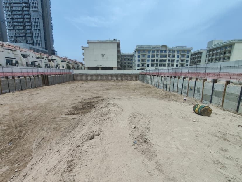 Avana Residences by DECA Real Estate Development construction — photo 2