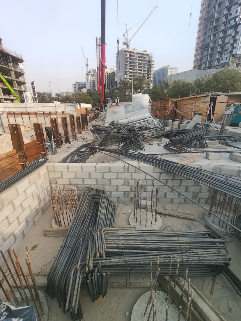 Avant Garde Residences II by Skyline construction — photo 3