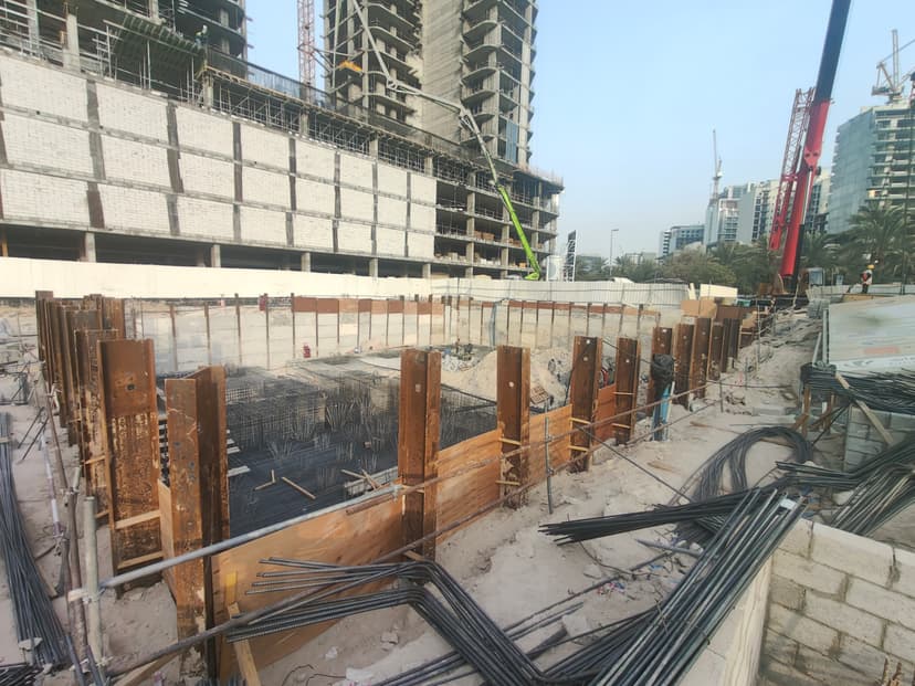 Avant Garde Residences II by Skyline construction — photo 2