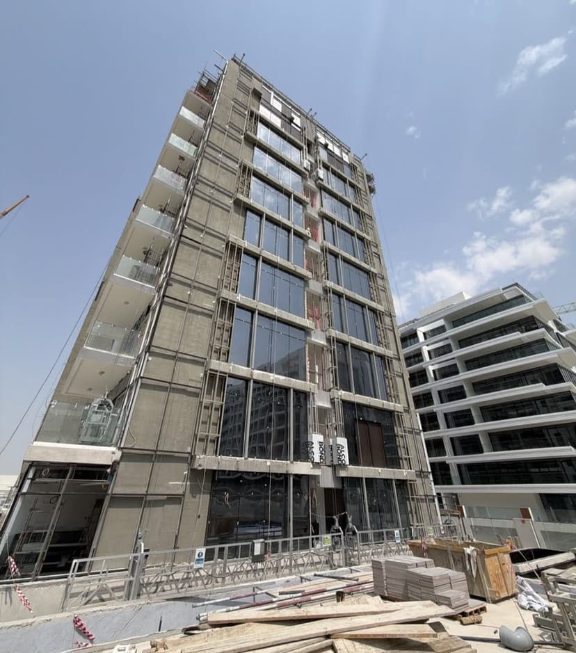 Azizi Riviera 64 construction — photo 4