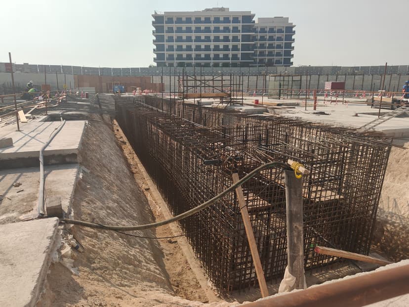 Samana Hills South construction — photo 6