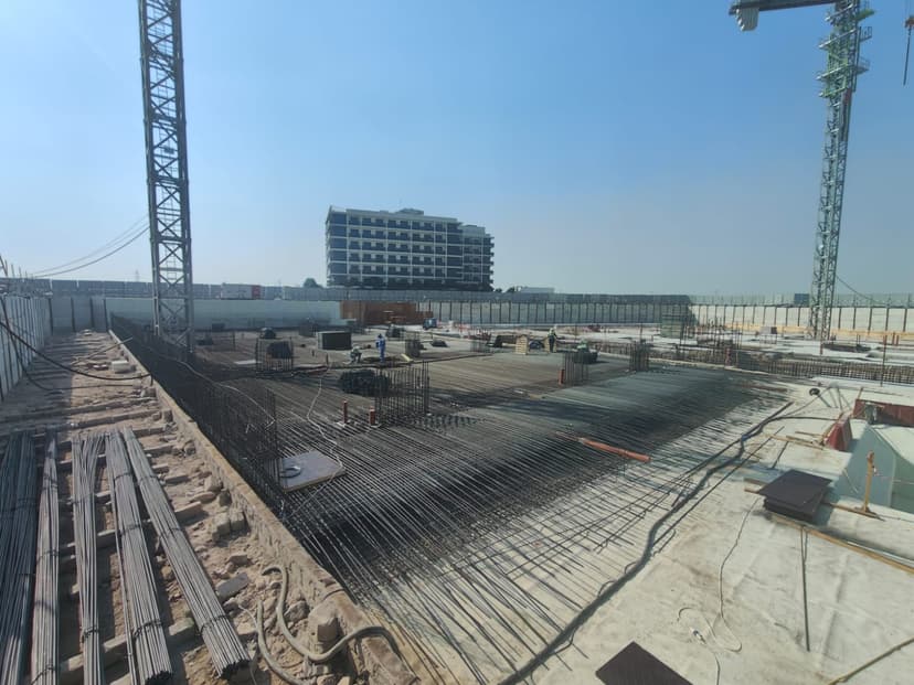 Samana Hills South construction — photo 7