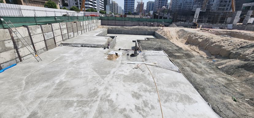 Jad 288 construction — photo 2