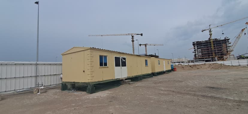 Arka Enclave Residences construction — photo 6
