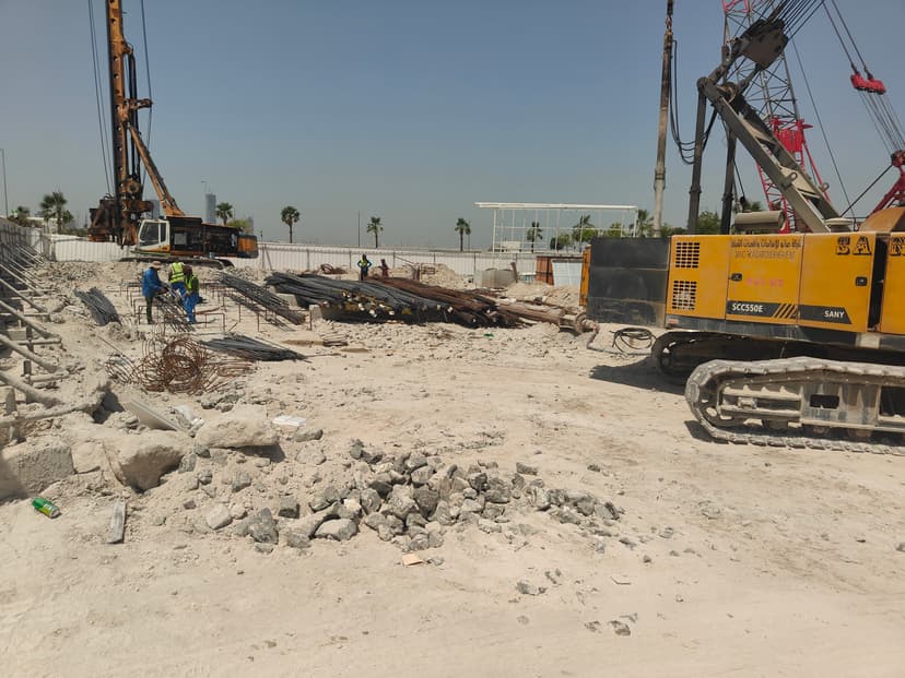 DO Residences construction — photo 3