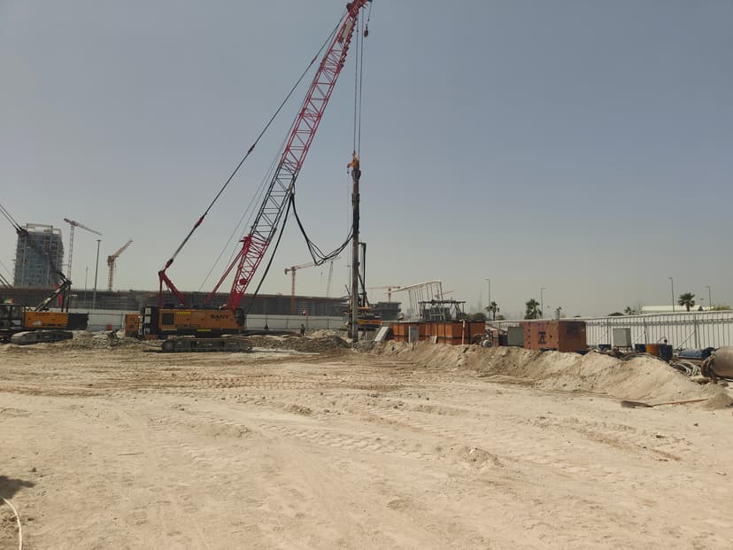 DO Residences construction — photo 2