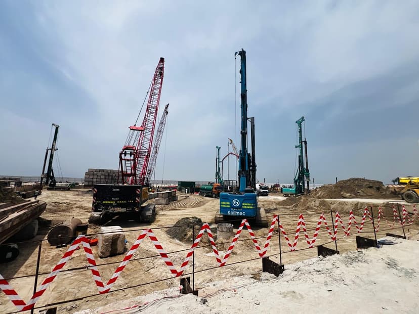 Silena Residences construction — photo 7