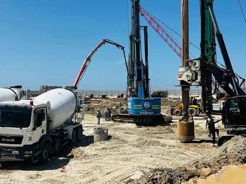 Silena Residences construction — photo 8