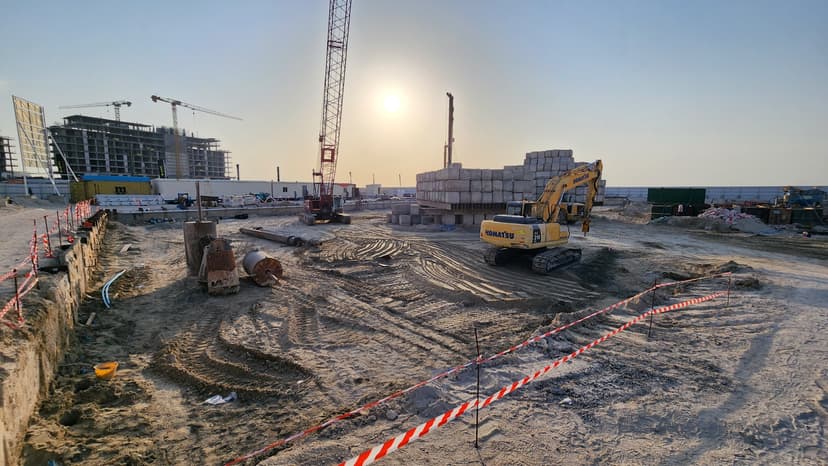 Silena Residences construction — photo 6