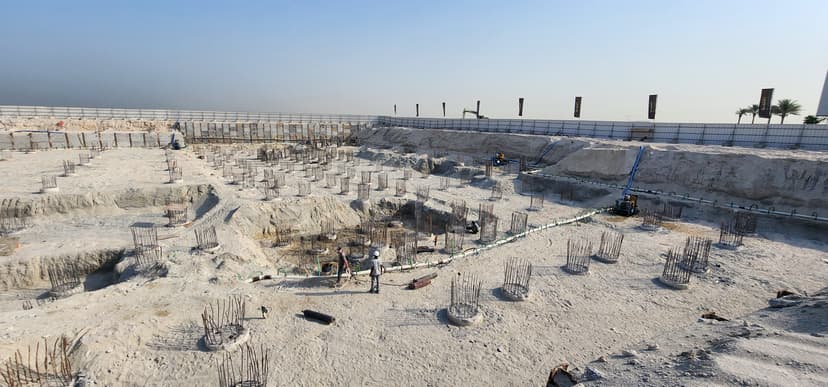 Silena Residences construction — photo 4