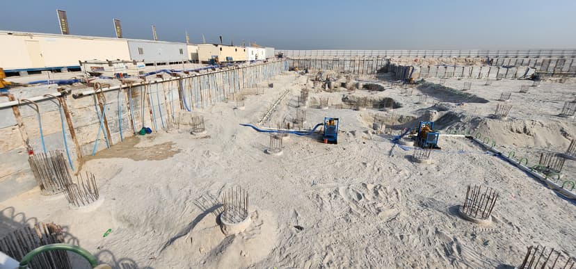 Silena Residences construction — photo 2