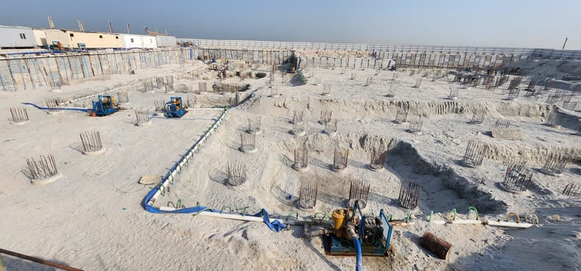 Silena Residences construction — photo 3