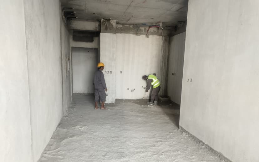 Greenfield Living construction — photo 1