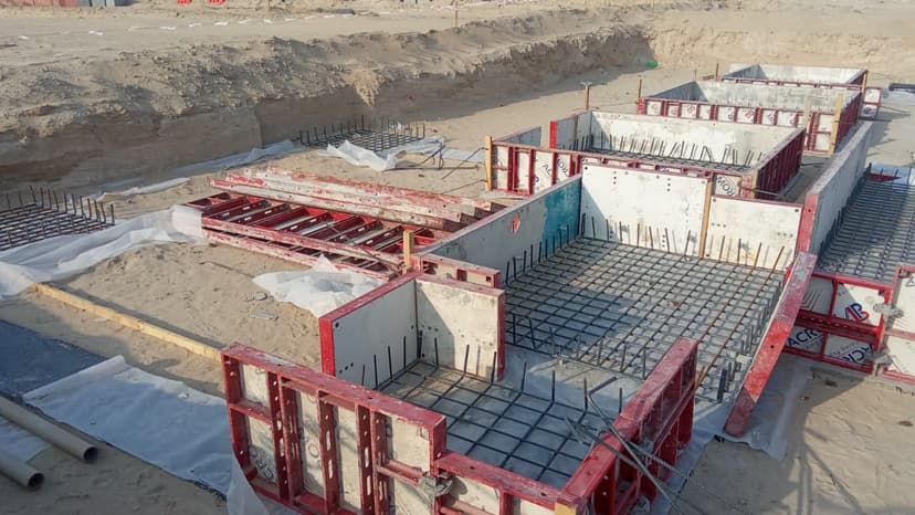 Grand Polo - Selvara construction — photo 3