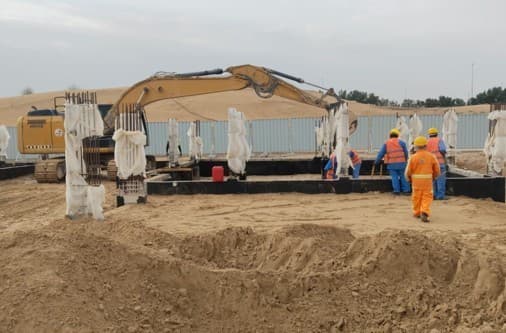 Grand Polo - Selvara 2 construction — photo 1