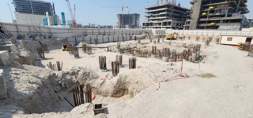 Flow Residences construction — photo 5