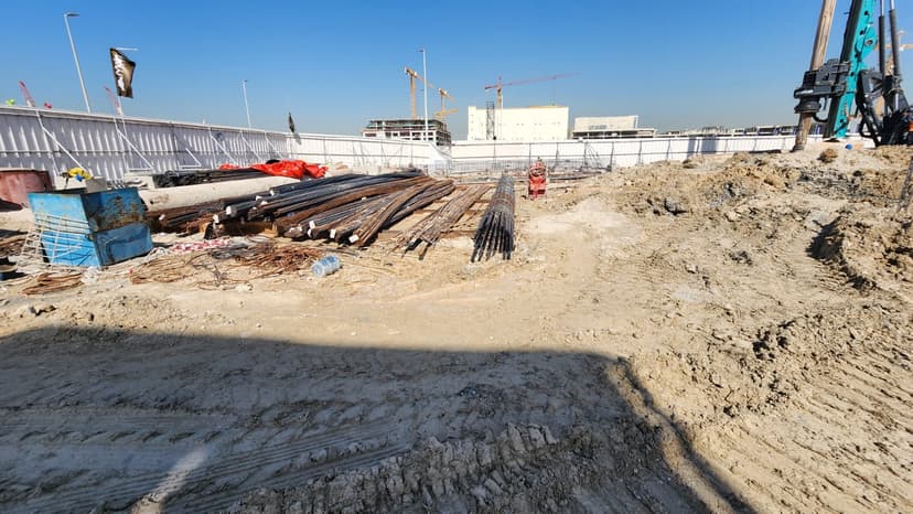 Flow Residences construction — photo 9