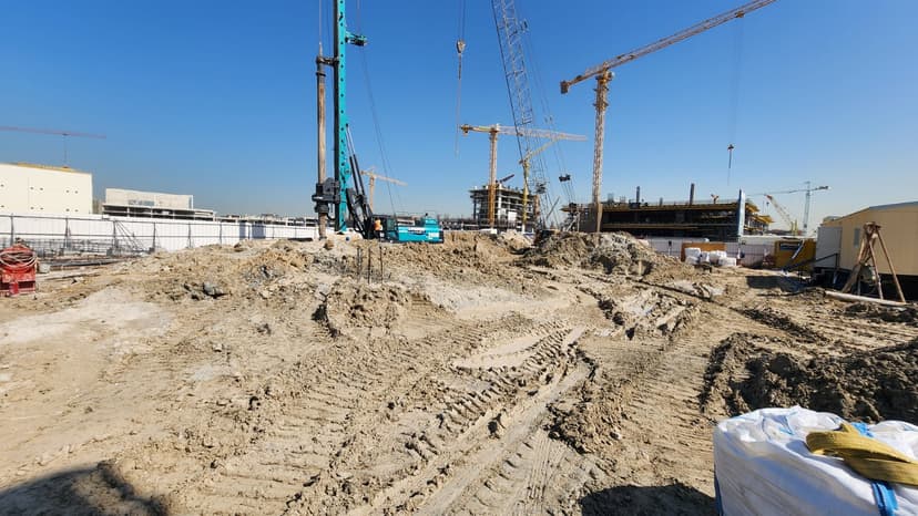 Flow Residences construction — photo 10