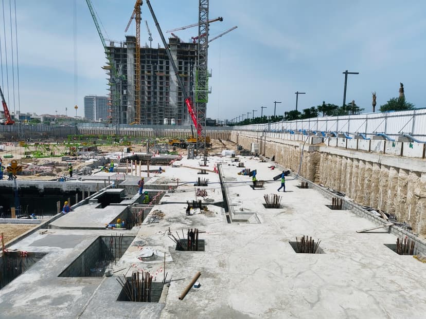 Rosehill construction — photo 3