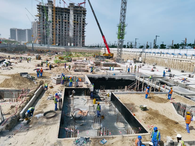 Rosehill construction — photo 1