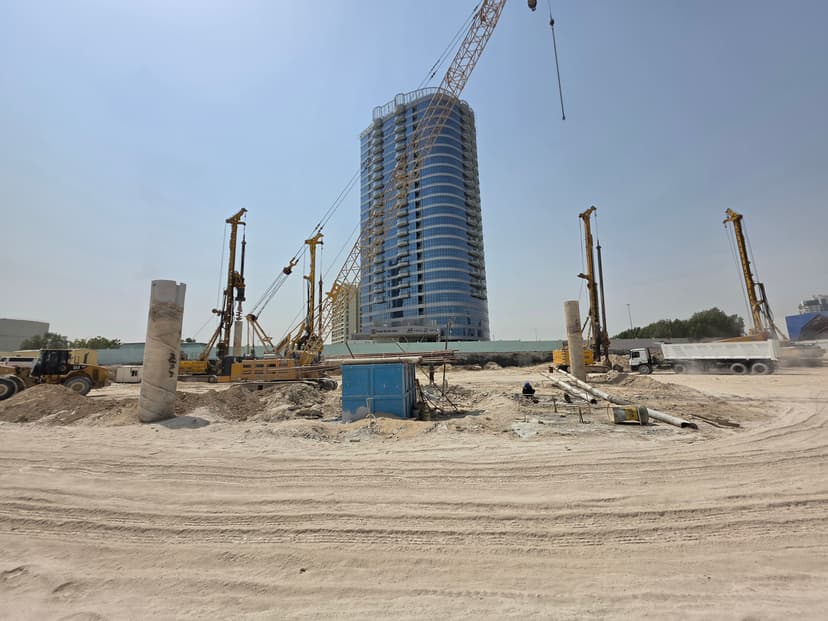 Sierra by Iman construction — photo 3