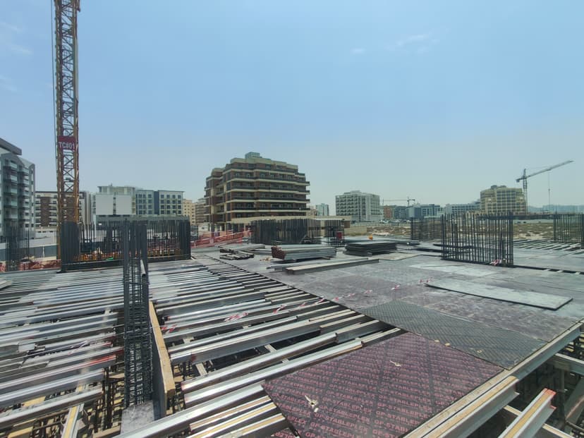 Sports View Residence 2 By Al Helal Al Zahaby — photo 1