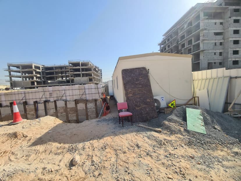 International City Phase 3 construction — photo 3