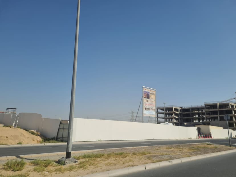 International City Phase 3 construction — photo 6