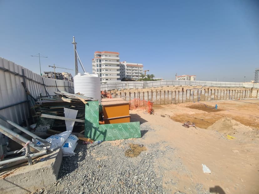 International City Phase 3 construction — photo 4