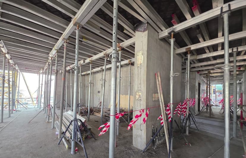 Nova Tower construction — photo 22