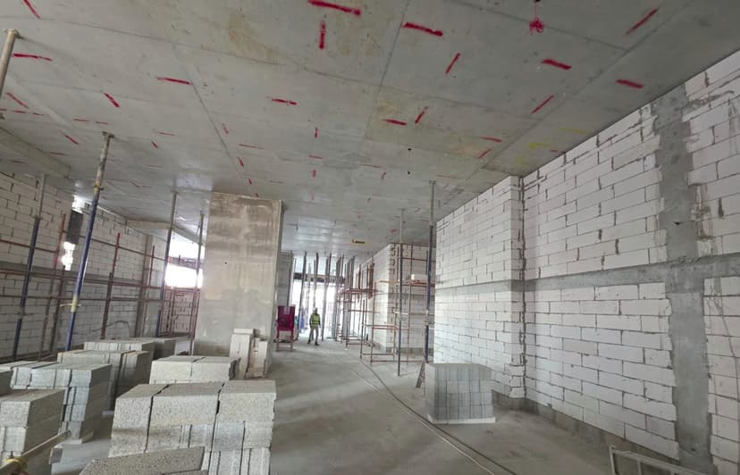 Nova Tower construction — photo 27