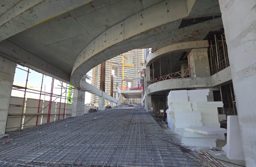 Nova Tower construction — photo 25