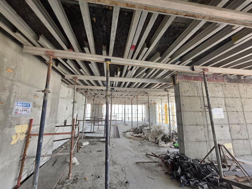 Nova Tower construction — photo 6